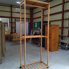 20241028007 家具　洋服掛け