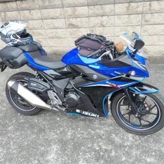 値引き交渉OK スズキ GSX250R  8232km
