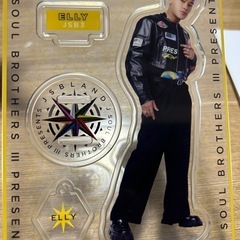 JSBアクリルスタンド  