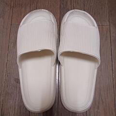 サンダル　外用　Lサイズ　100円