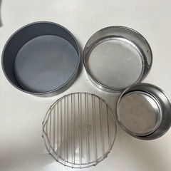お菓子作り用品