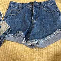 デニム5枚まとめての画像