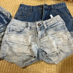 デニム5枚まとめての画像