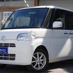みんなの味方❗️自社ローンのオトロン❗️❗️　ダイハツ　タント　G