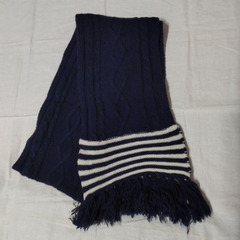 マフラー  shuca（GLOBAL WORK）