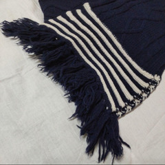 マフラー  shuca（GLOBAL WORK）の画像