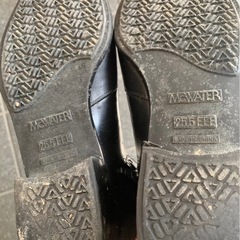 mcwater レインブーツ　メンズ　靴の画像