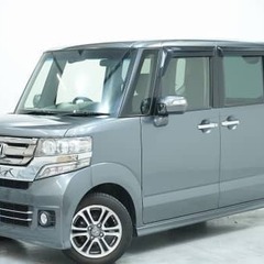 ホンダ Ｎ　ＢＯＸ 　カスタム　Ｇ　Ｌパッケージ入庫しました！