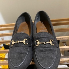 ROPE' PICNIC×HARUTA ローファー