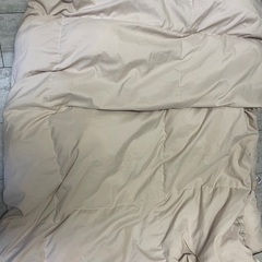 ハニカム掛け布団シングル1枚