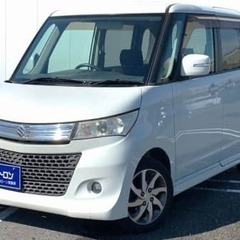 🚗自社ローンといえばオトロン❗️　　スズキ　パレットSW　XS