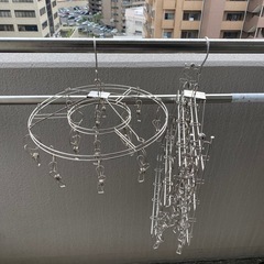 洗濯セット