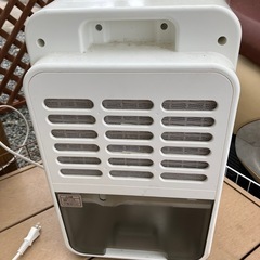 除湿器の画像