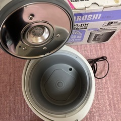 象印加湿器　スチーム式加湿器の画像