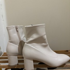 GLOBAL WORK ショートブーツの画像