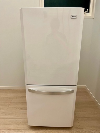 Haier ハイアール 冷蔵庫 JR-NF140H
