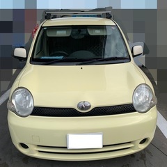 トヨタシエンタ　車検R7.6まで
