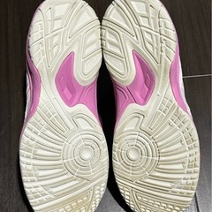 バッシュasicsアシックス 25.0の画像