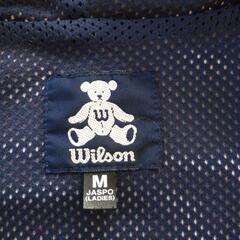 ウィルソンWilsonウインドブレーカーMサイズの画像