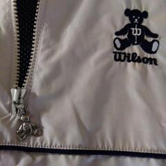 ウィルソンWilsonウインドブレーカーMサイズの画像