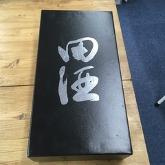 田酒　空瓶　日本酒　の画像