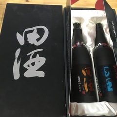 田酒　空瓶　日本酒　