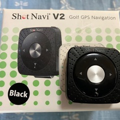 相談中　ショットナビV2 Shot Navi V2