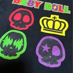 ベビードール 子供服 キッズ 男の子 Tシャツ 120cmの画像