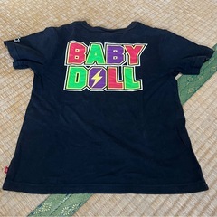 ベビードール 子供服 キッズ 男の子 Tシャツ 120cmの画像