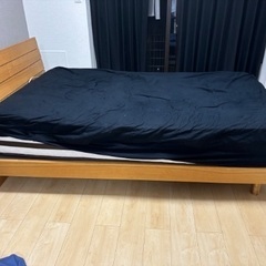 セミダブル（マットレスつき）の画像