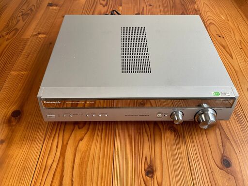 PANASONIC SA-XR55 / 7.1chデジタルAVコントロールアンプ