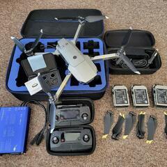 DJI✳MAVICPRO.Platinumフルセットの画像