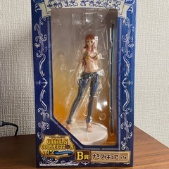 ✨ワンピース 一番くじ ナミ フィギュア B賞✨GIRLS CO...
