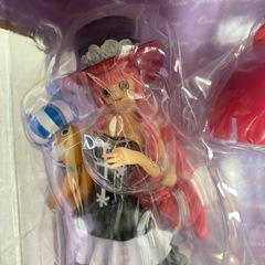 ✨【未開封】ワンピース ペローナ フィギュア 一番くじ C賞✨格安でお譲りします！の画像