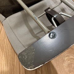 リッチェルのバウンサーお譲りしますの画像