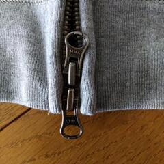 GAP パーカ グレー Mサイズの画像