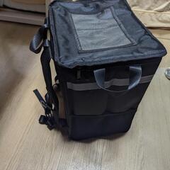 配達バック