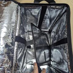 配達バックの画像