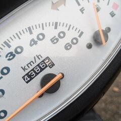 ホンダ　ライブディオZXAF35仕様　⑥　DIO   原付　50cc　整備品の画像