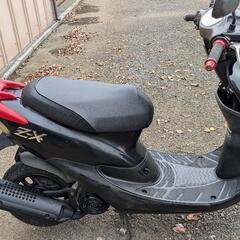 ホンダ　ライブディオZXAF35仕様　⑥　DIO   原付　50cc　整備品の画像