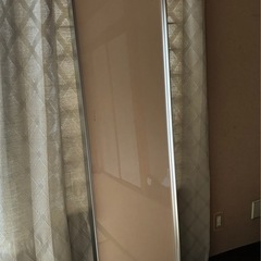 書道　大きい額縁　条幅