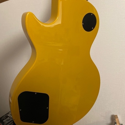 Epiphone レスポールスペシャル TV Yellow