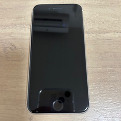 iPhone SE (第3世代) スターライト 64GB