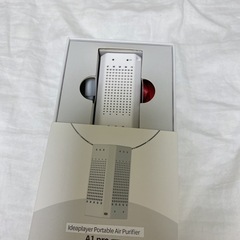 ミニ空気清浄機　A1pro 2個セットの画像