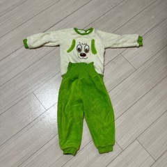 【あげます】ワンワンのパジャマ