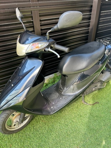 アドレスv50 CA44A原付 ⭐️着払い⭐️