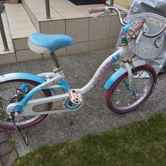 子供自転車