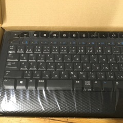 PCキーボード  マイクロソフトの画像