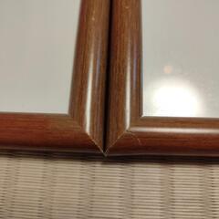 未使用A4フォトフレームの画像