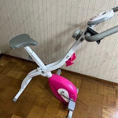 アルインコ　クロスバイクの画像